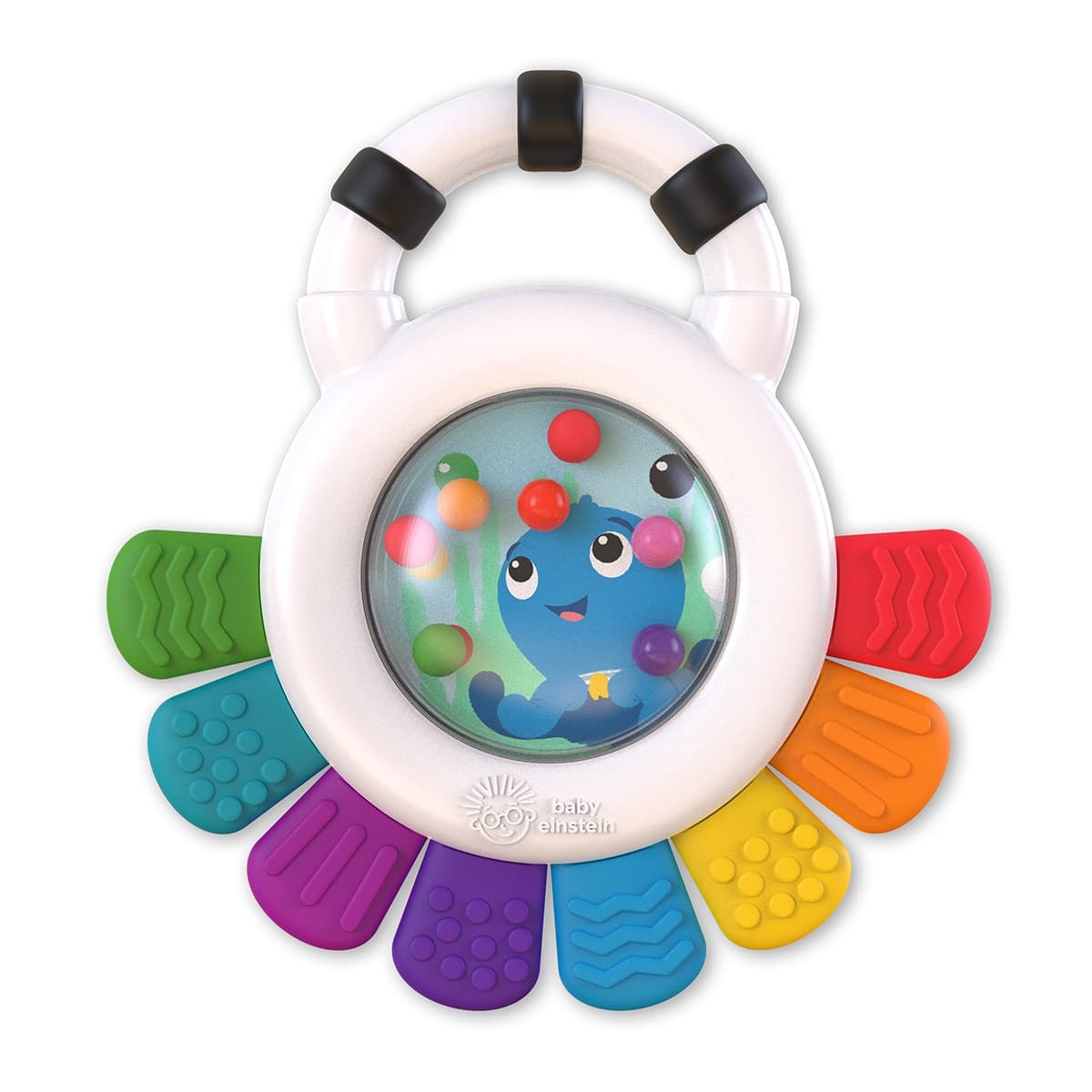 Baby Einstein - Sonajero mordedor Outstanding Opus Baby Einstein.