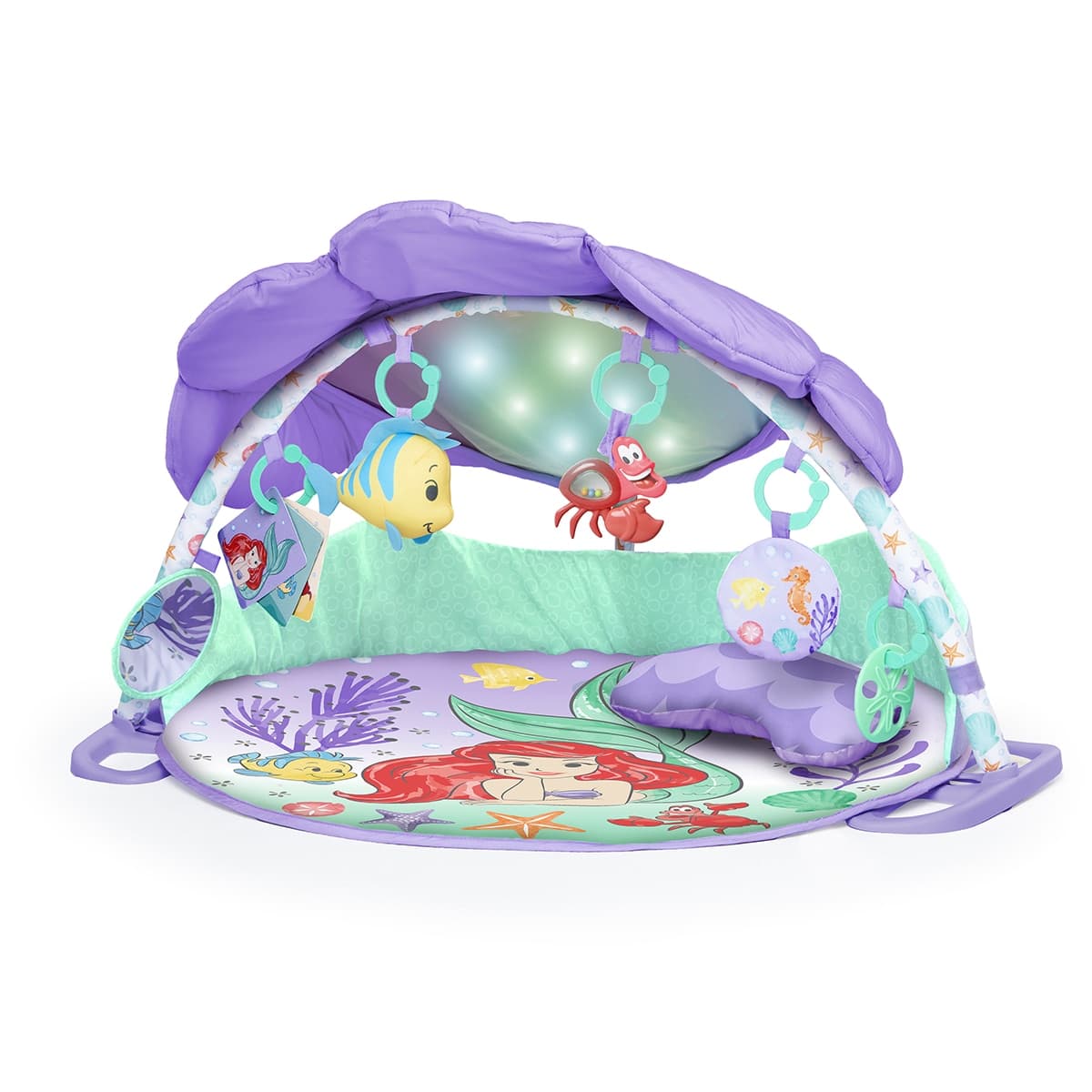 Alfombra de actividades para bebés Glow and Grow Fisher-Price - Image 8