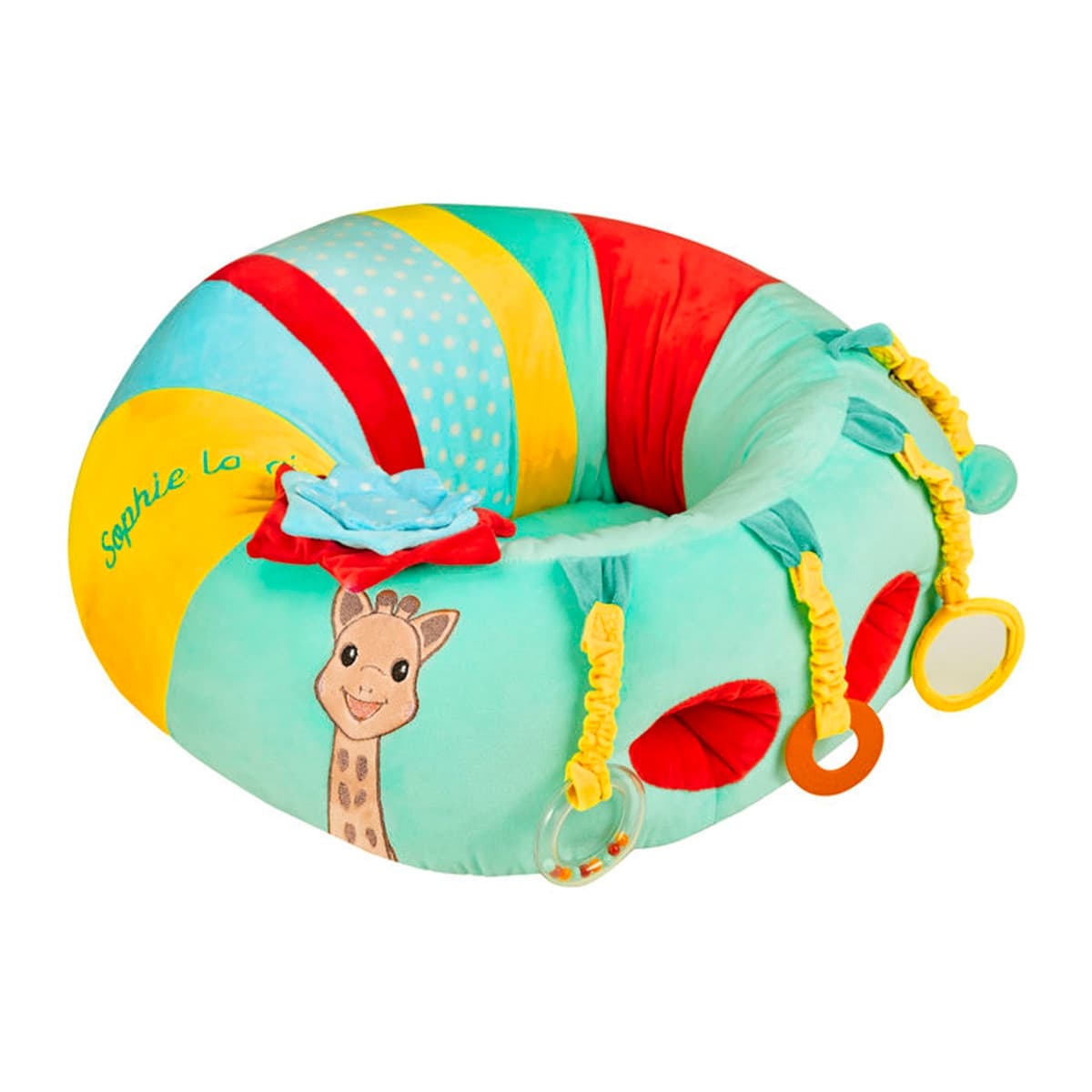Sophie La Girafe® - Baby Seat And Play Sophie La Girafe.