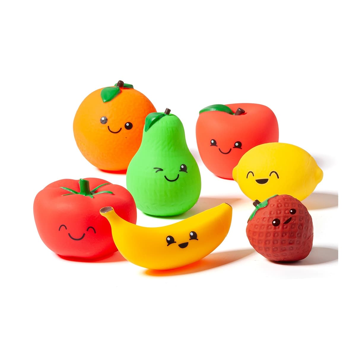 Moltó - Caja Frutas Sensoriales 7 piezas Moltó.