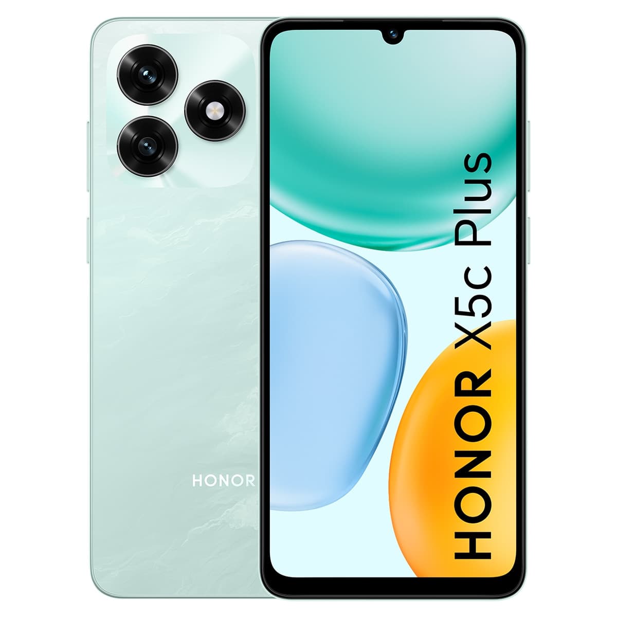 Honor - HONOR X5c Plus 4GB + 256 GB móvil libre.