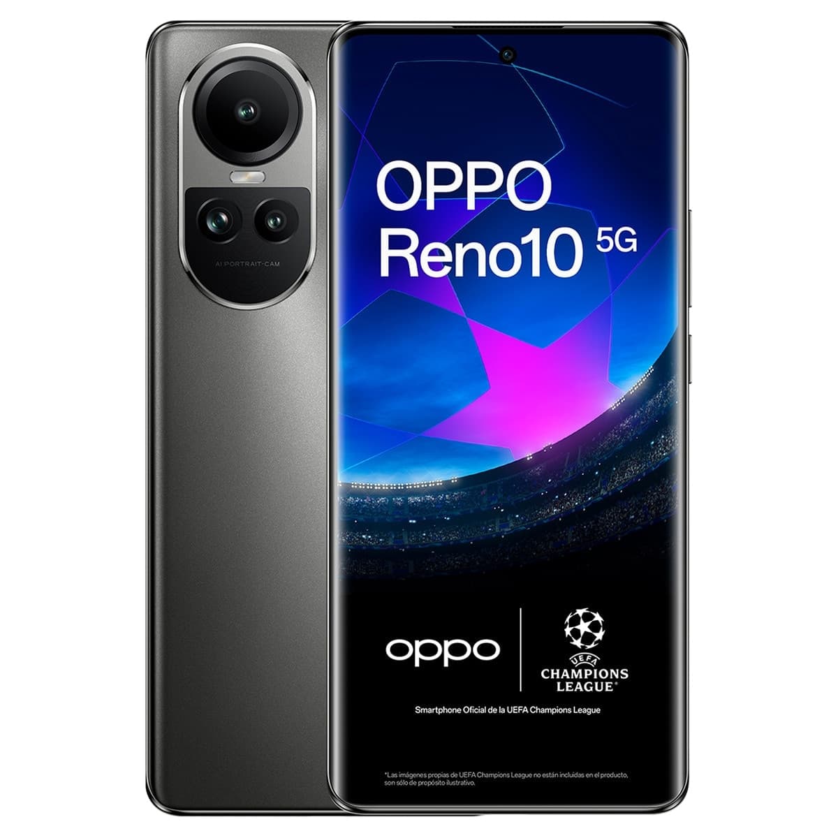 Oppo - Oppo Reno10 5G 8 GB + 256 GB móvil libre.