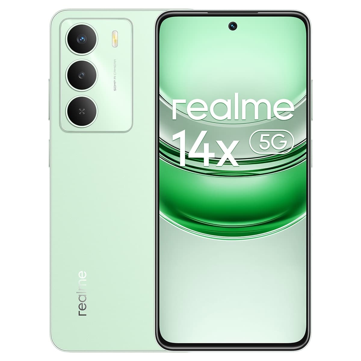 Realme - Realme 14x 8GB + 256GB Móvil libre.