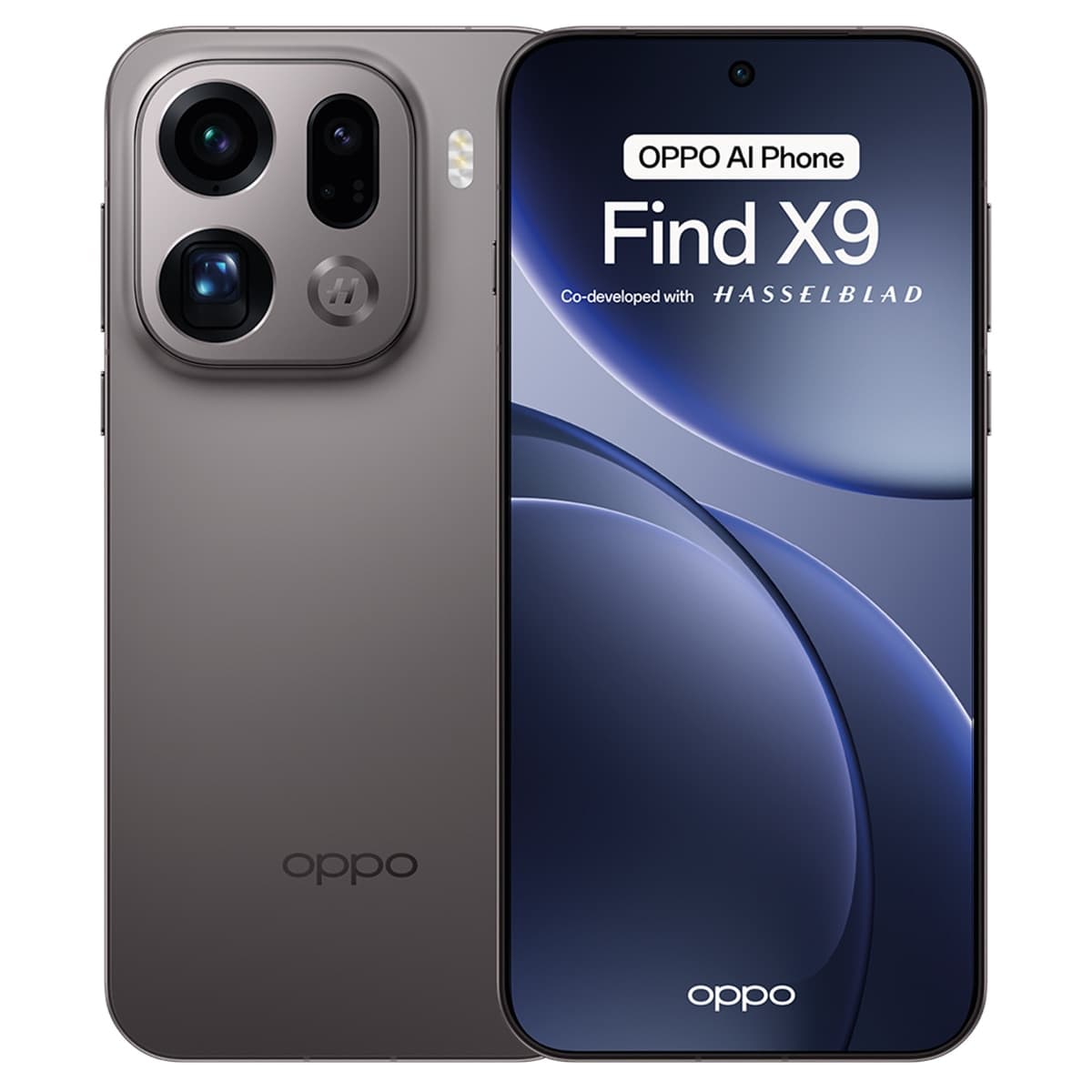 Oppo - Oppo Find X9, 12 GB + 512 GB móvil libre.