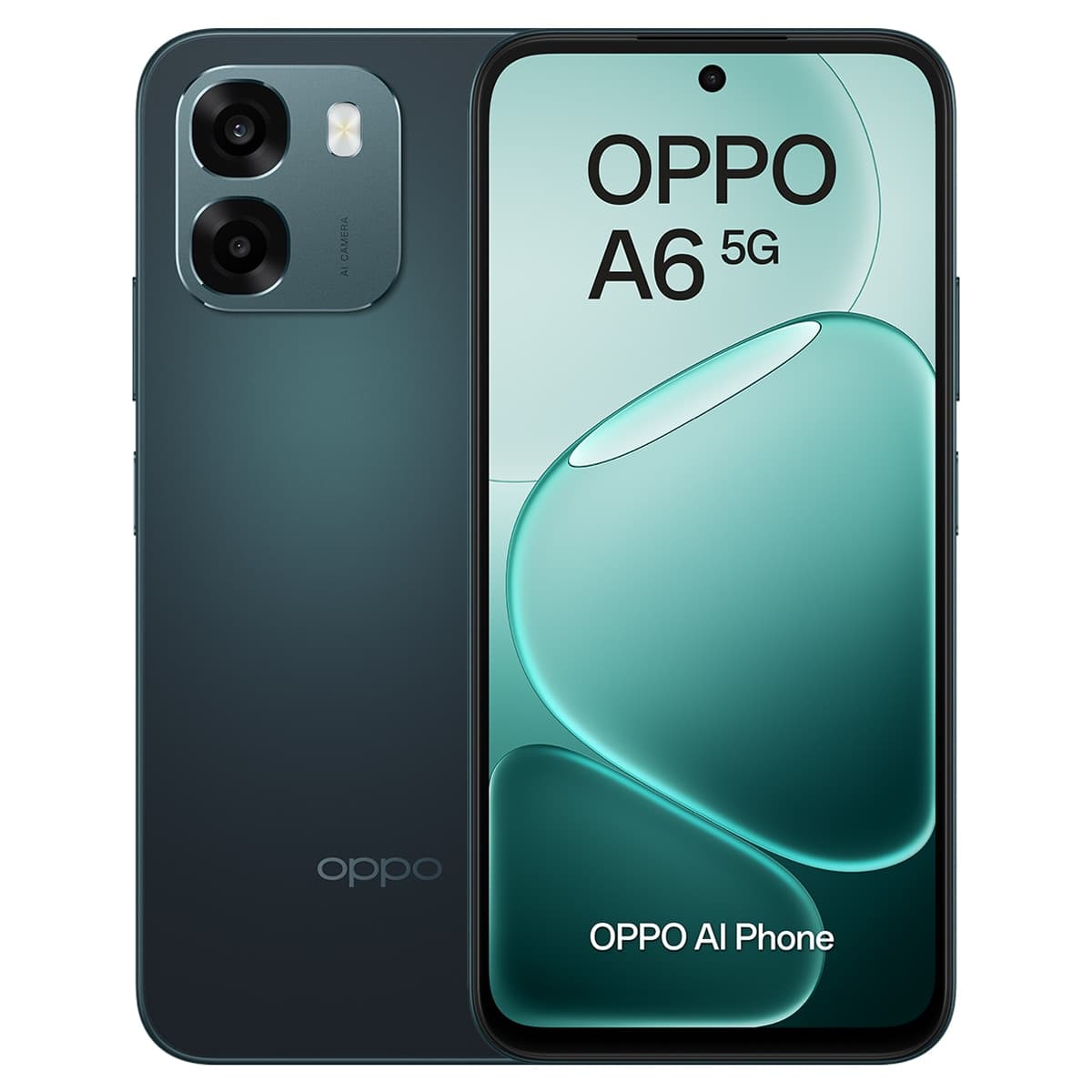 Oppo - Oppo A6 5G 6GB + 256GB móvil libre.