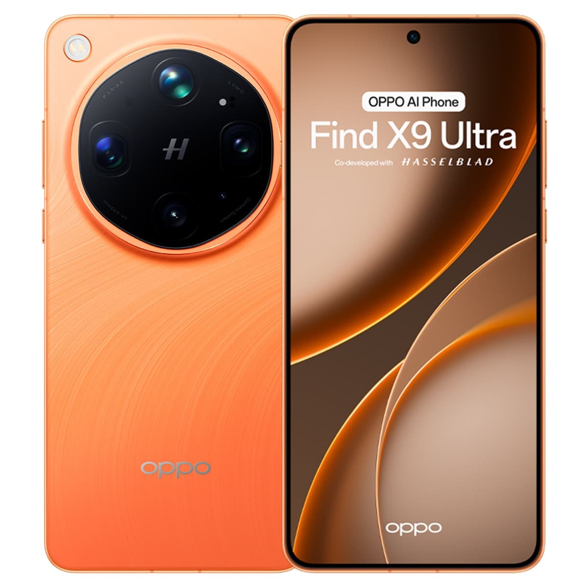 Oppo - Oppo Find X9 Ultra 12GB + 512 GB móvil libre.