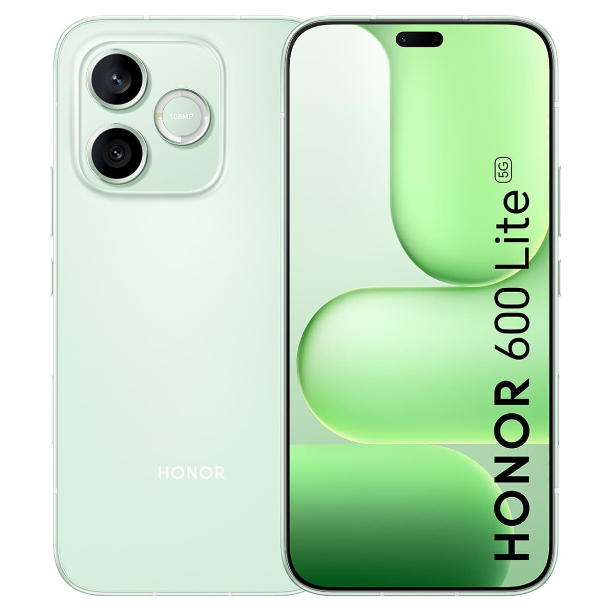 Honor - Honor 600 Lite 8 GB + 256 GB.