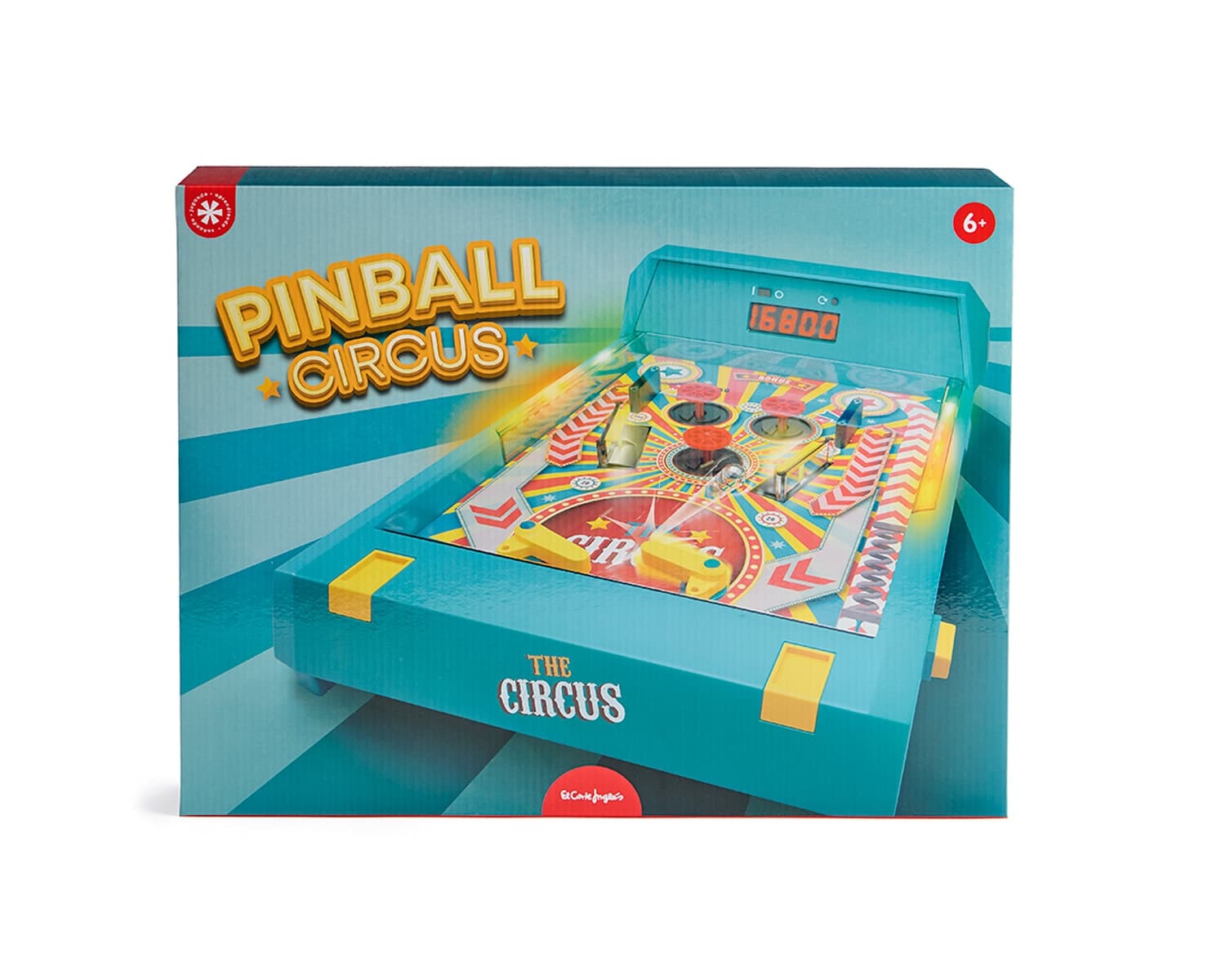 Pinball electrónico  de sobremesa Circus El Corte Inglés - Image 4