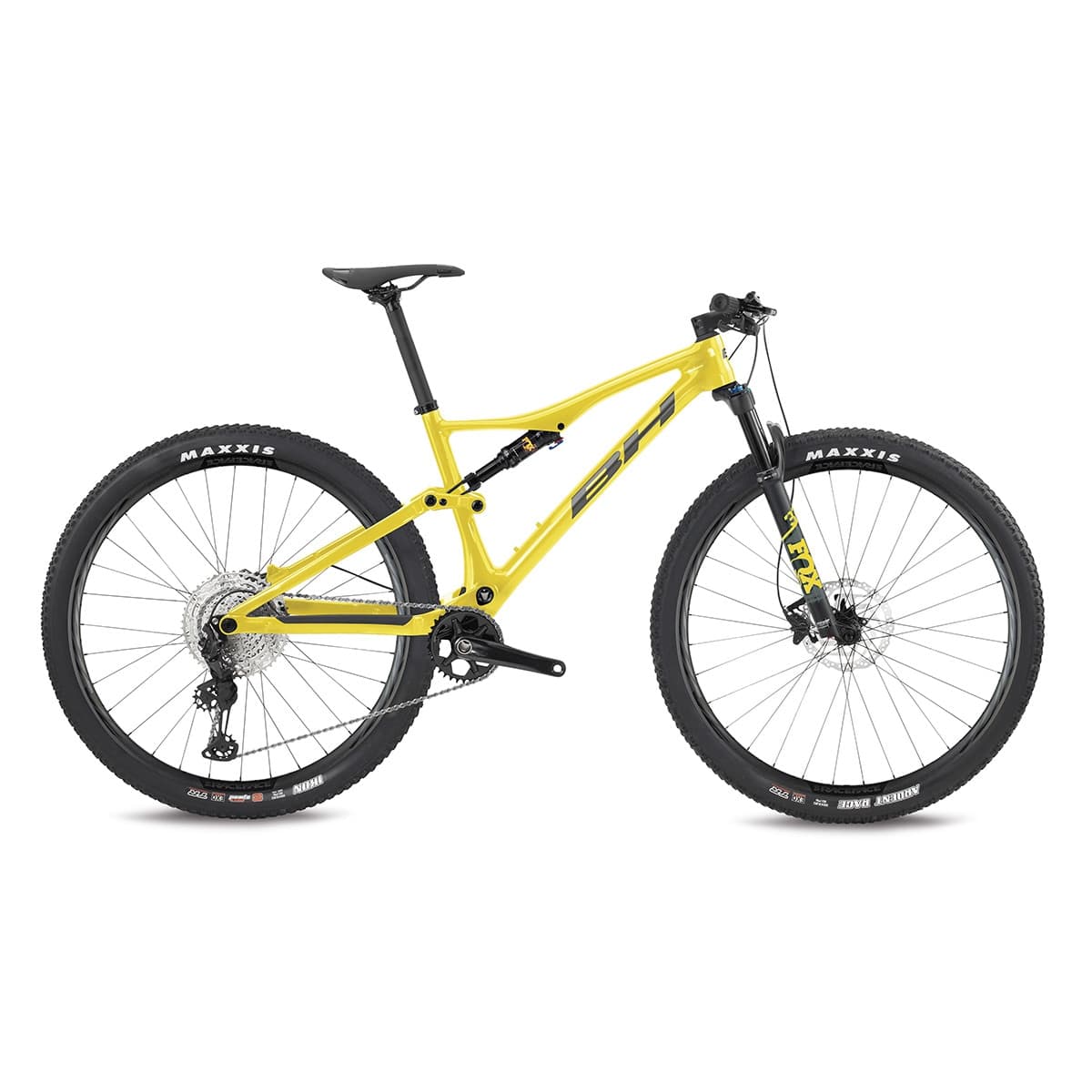 BH - Bicicleta de montaña LYNX Race 6.0 XT 12V MX Rhythm 29'' BH (Reacondicionado Grado A).