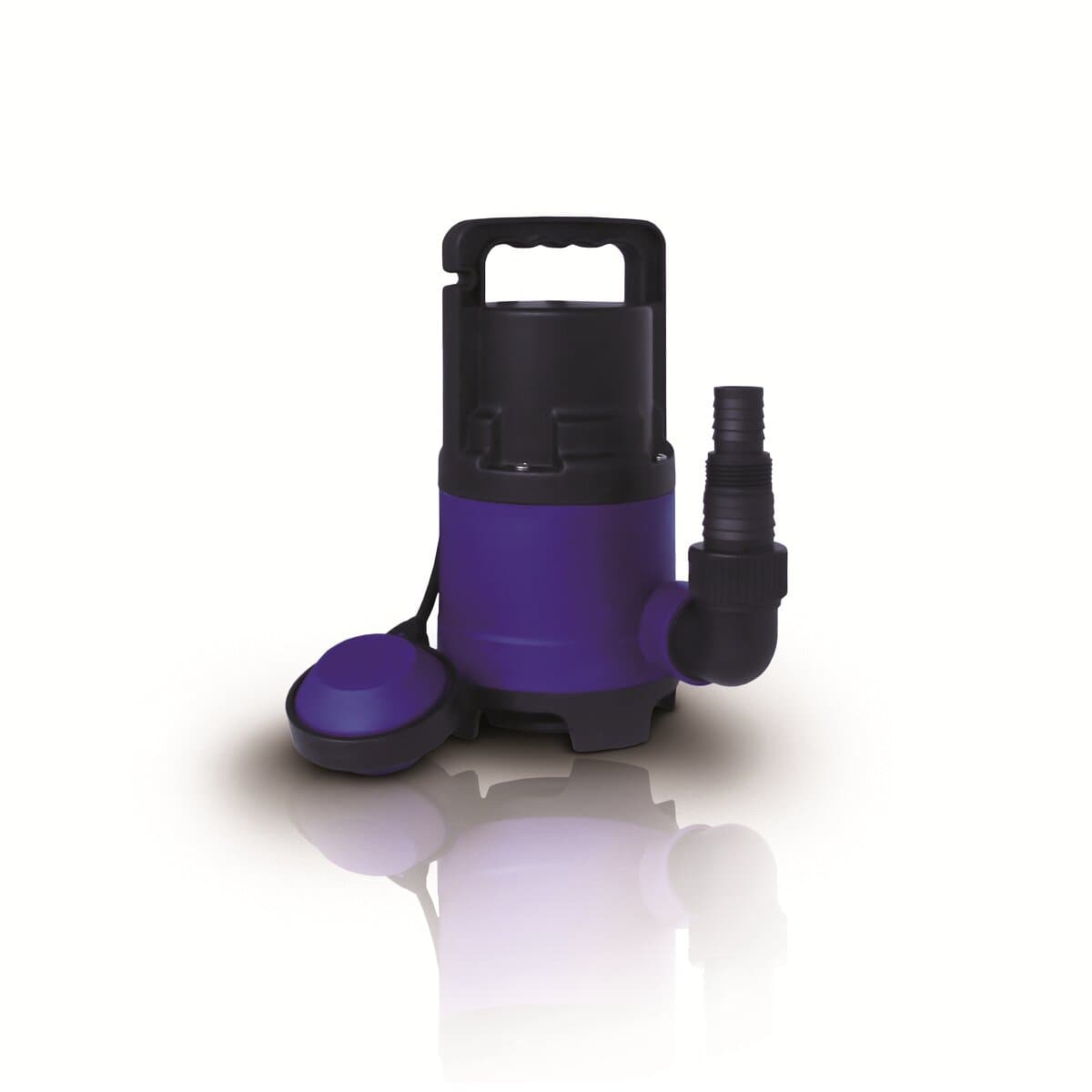 Natflow - Bomba sumergible de achique.
