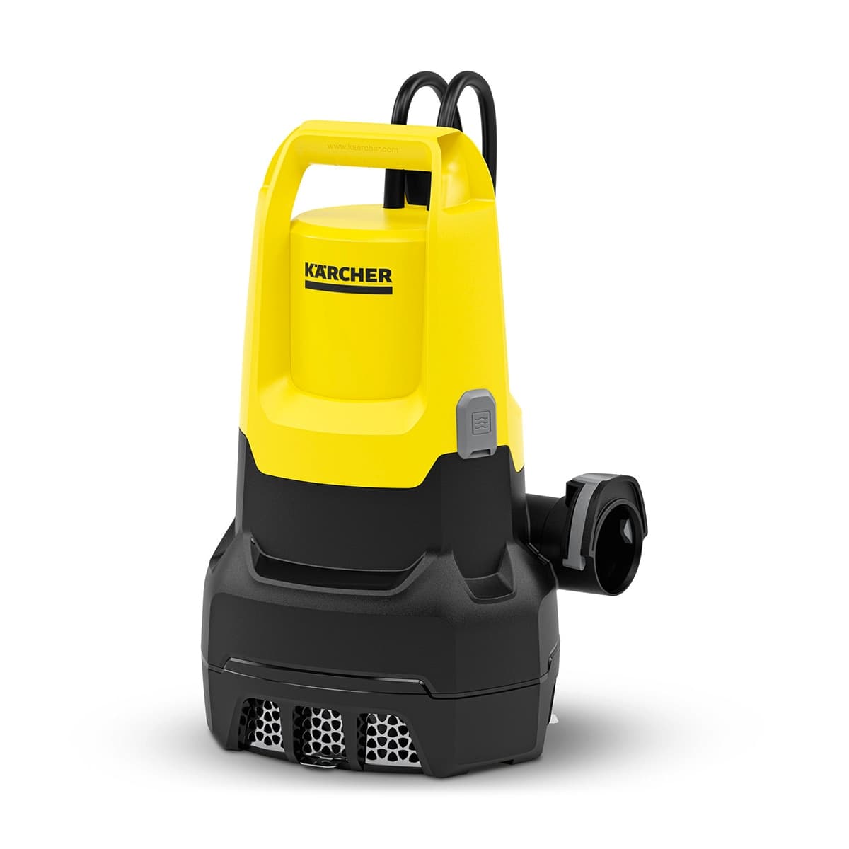 Karcher - Bomba de achique sumergible Karcher SP 22.000 Dirt.