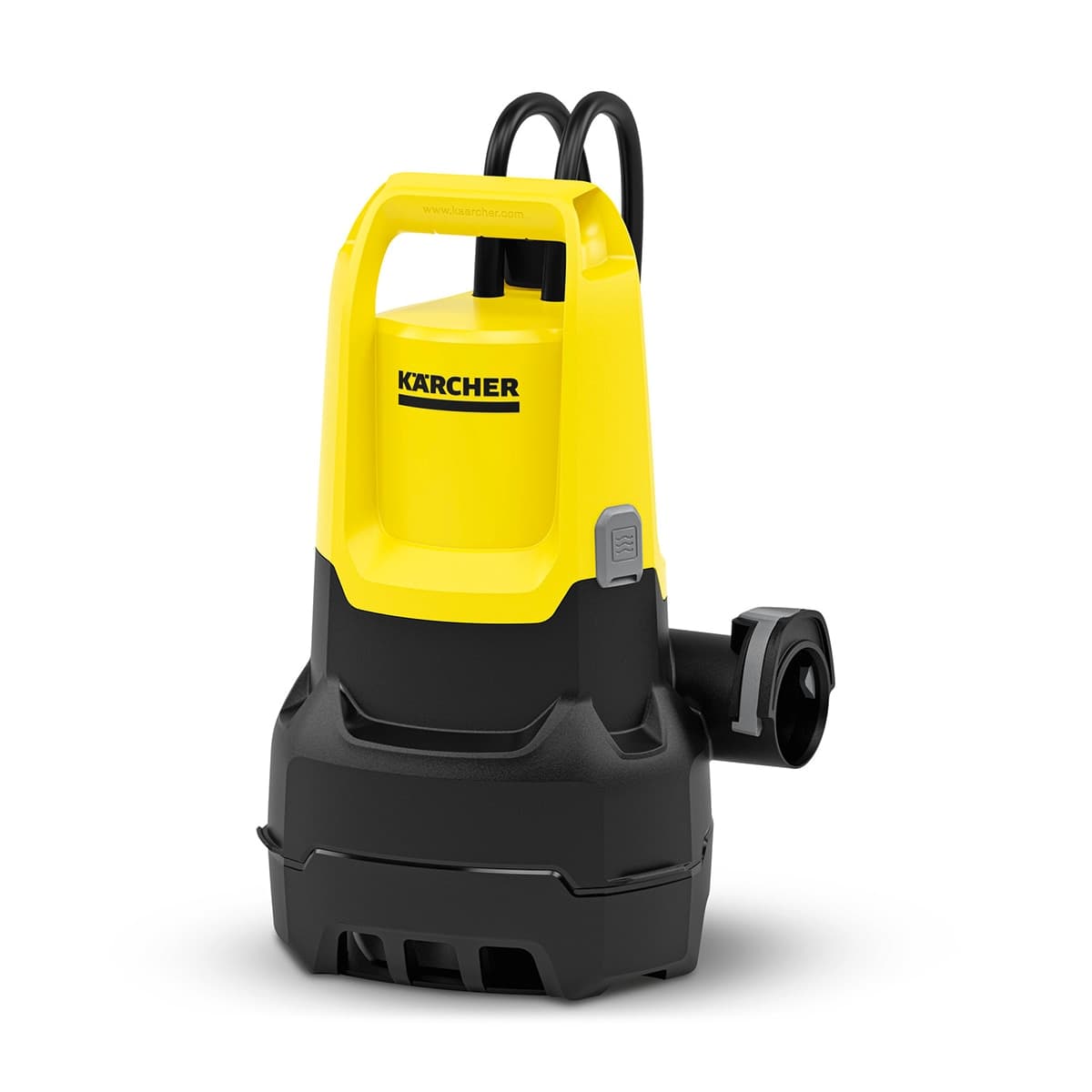 Karcher - Bomba de achique sumergible Karcher SP 16.000 Dirt.