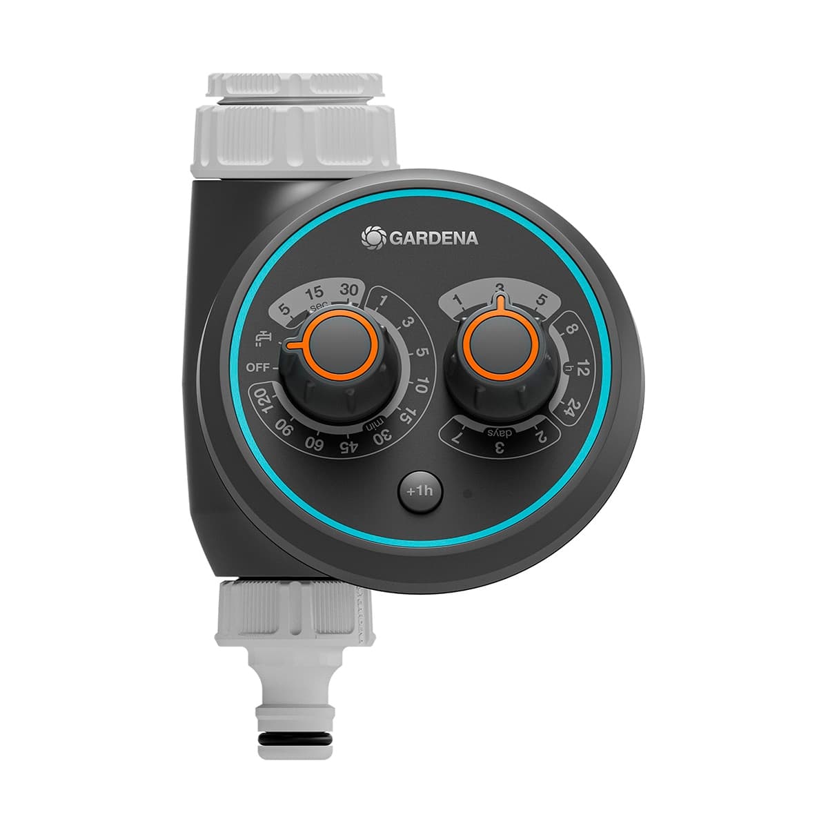 Gardena - Programador de Riego Easy Plus.