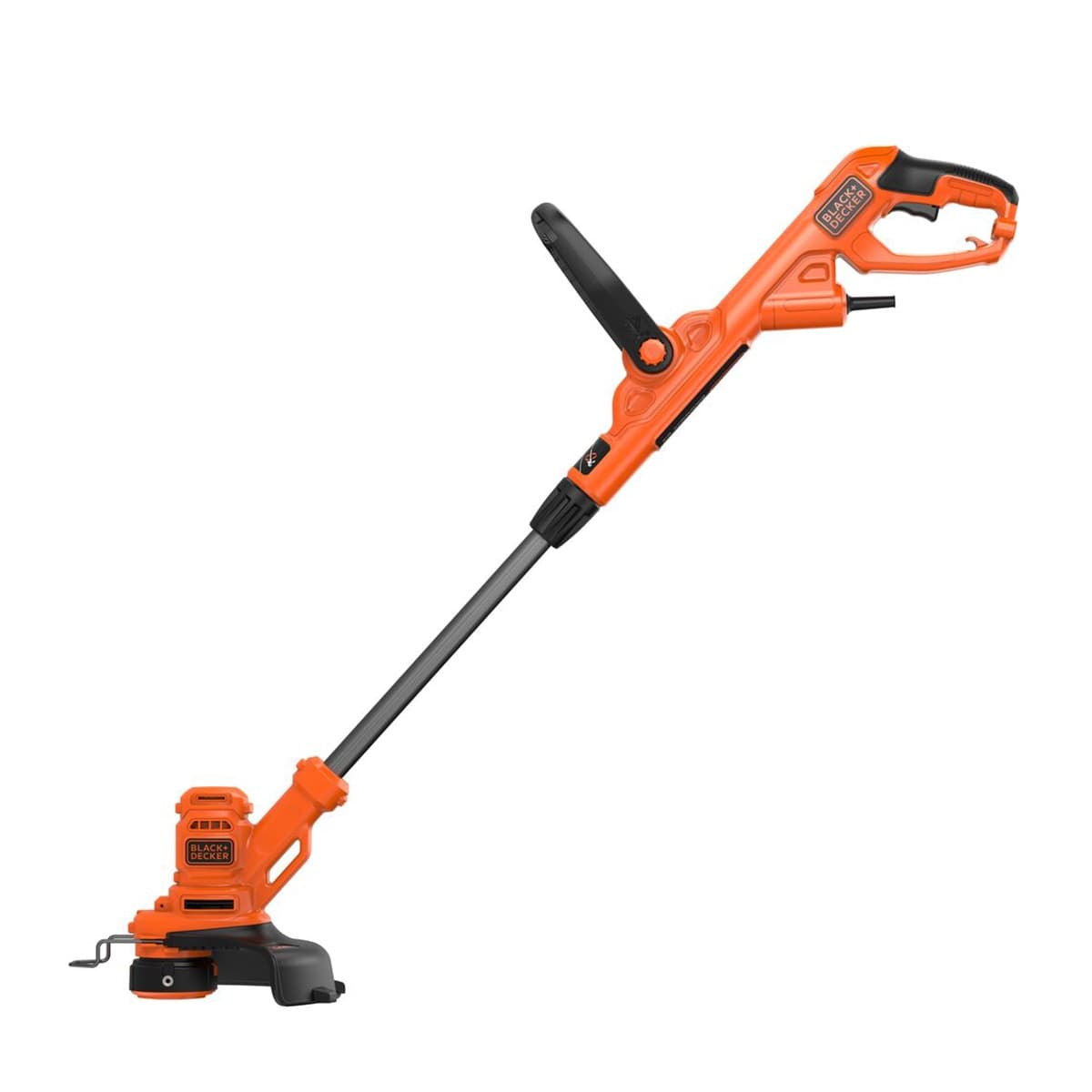 BLACK+DECKER - Cortabordes eléctrico 450W 25cm.