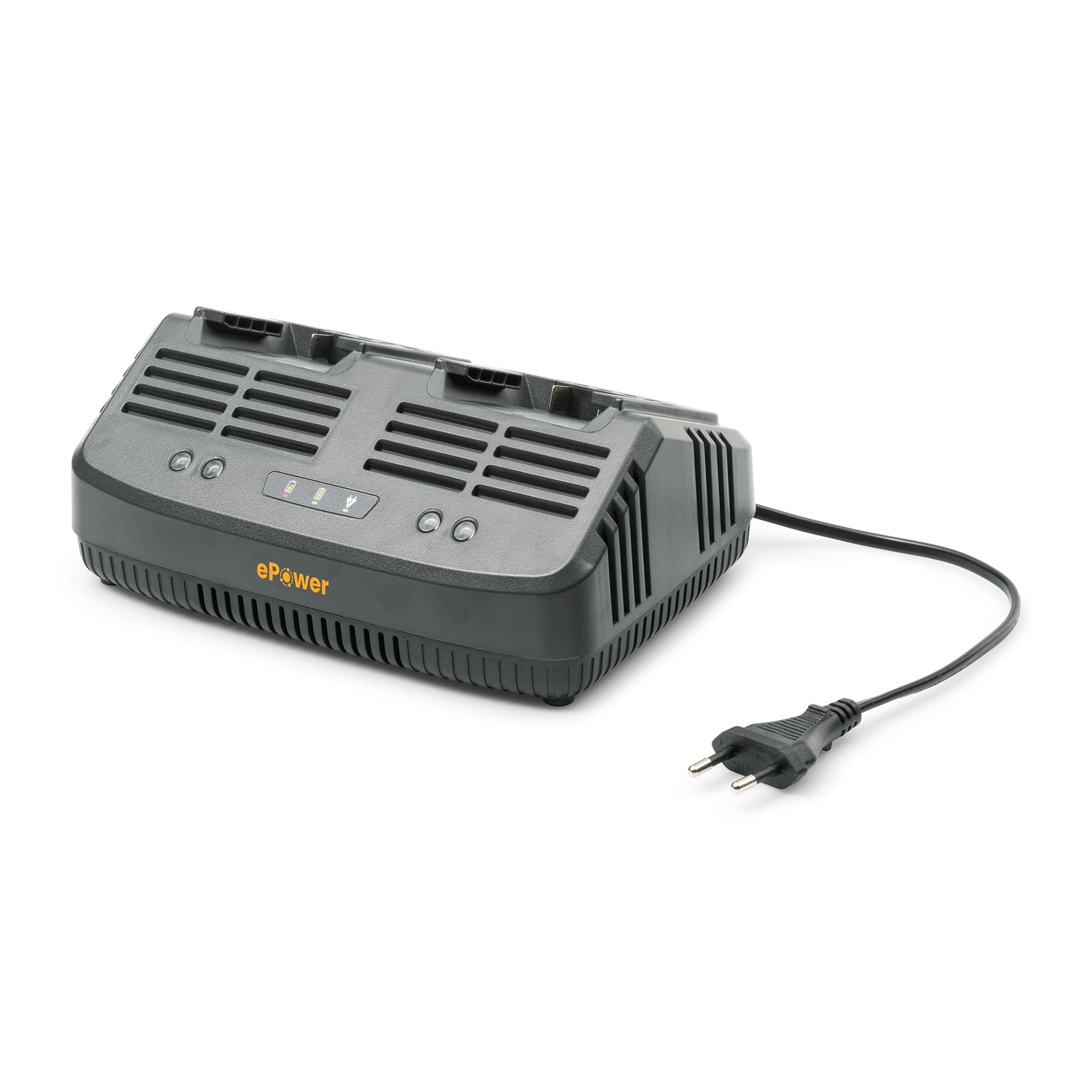 STIGA - Cargador Stiga C215D 20V Doble - 2 A.
