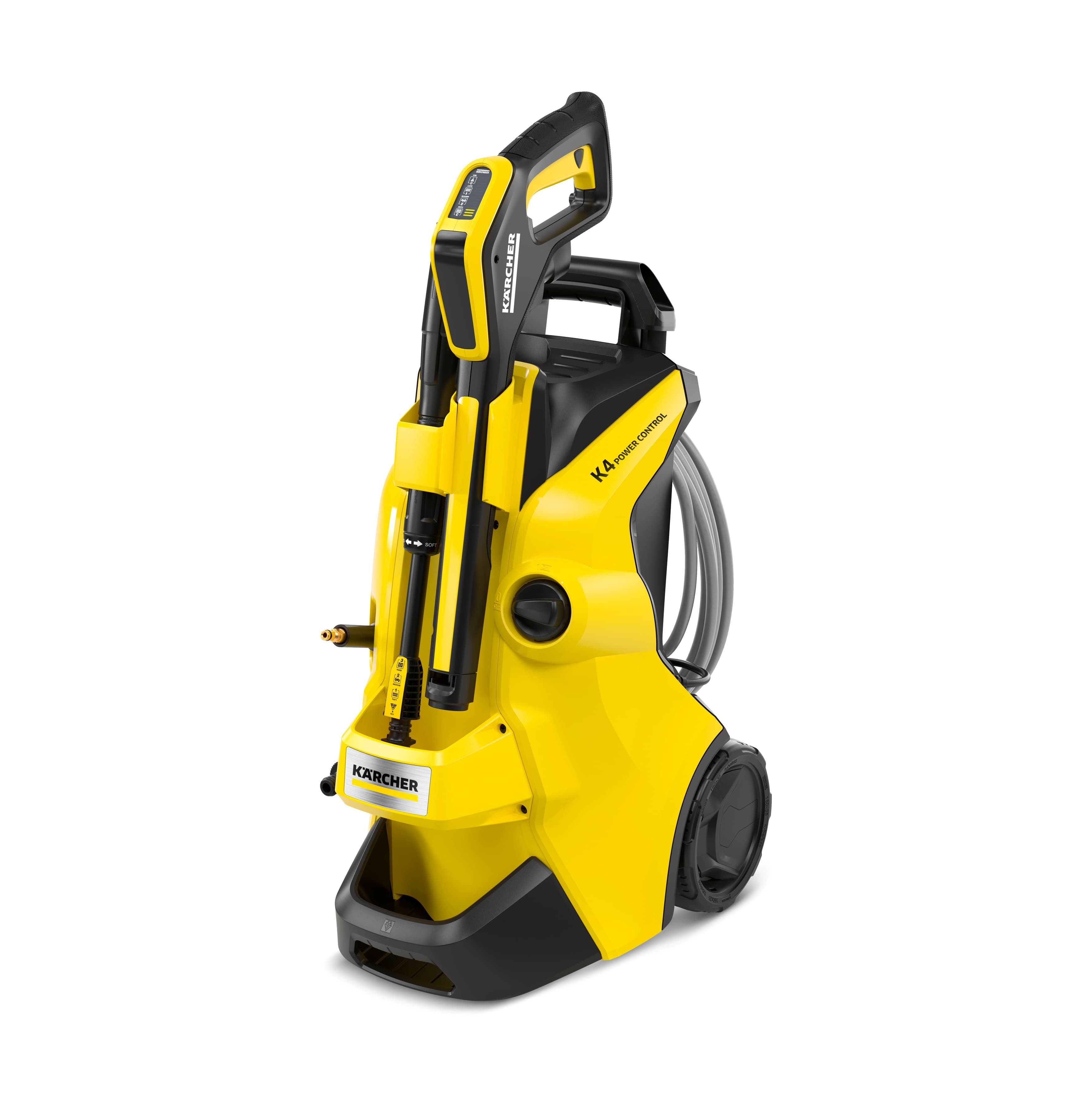 Karcher - Hidrolimpiadora K4 Power Control Flex.