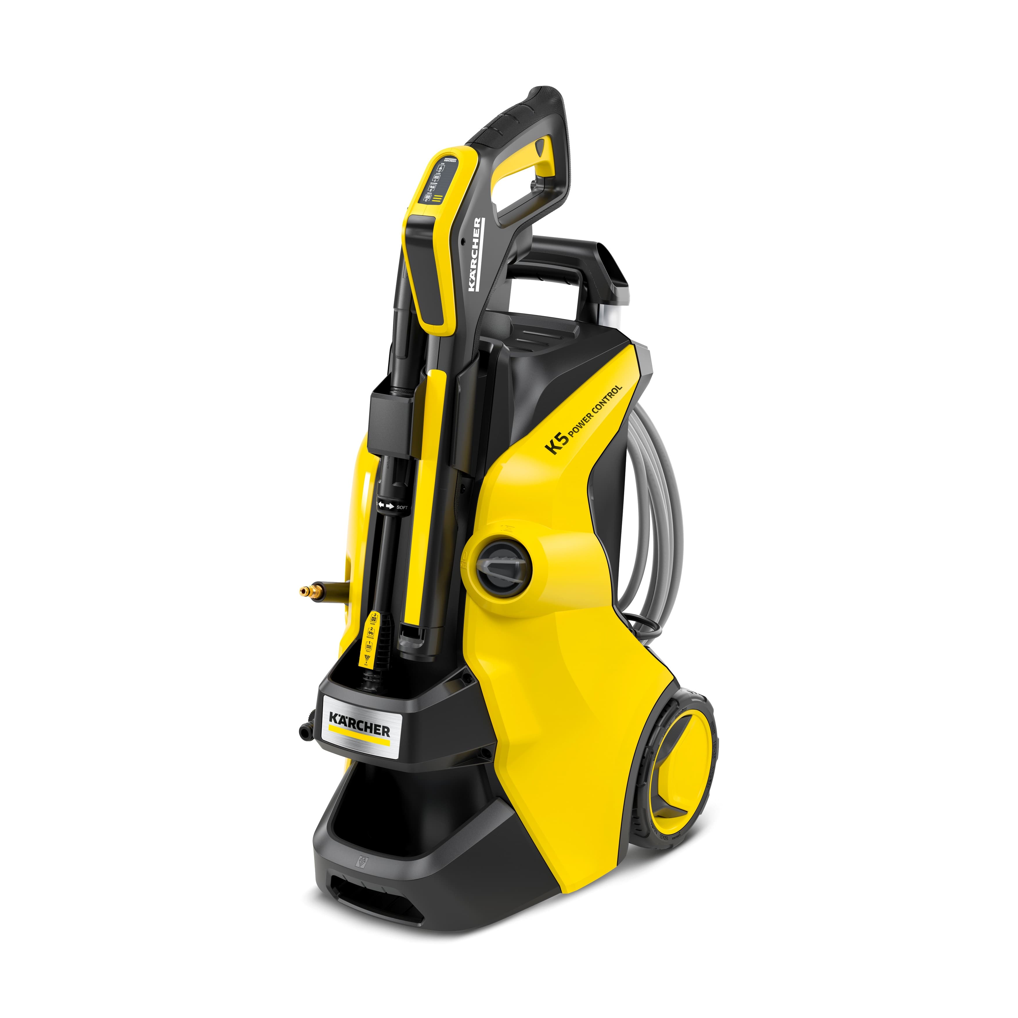 Karcher - Hidrolimpiadora K5 Power Control Flex EU.