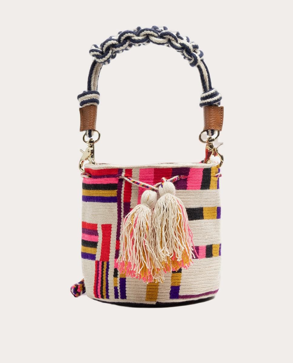 Guanabana - Bandolera Crossbody M.