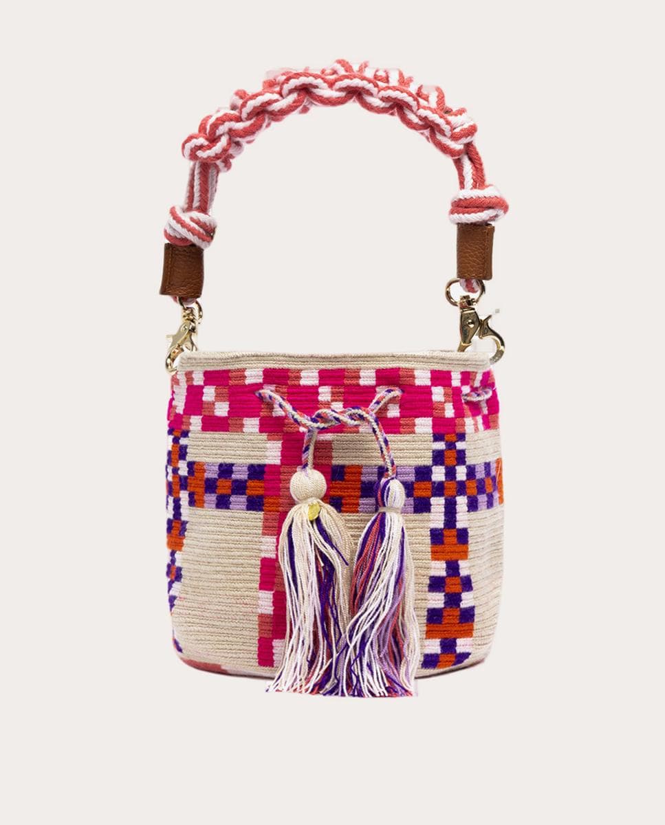 Guanabana - Bandolera Crossbody M.