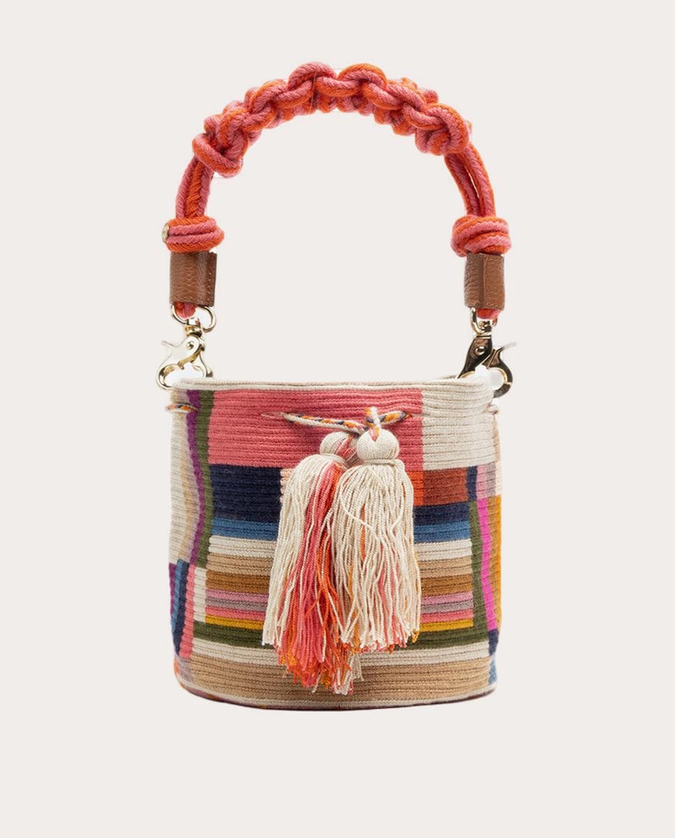 Guanabana - Bandolera Crossbody M.