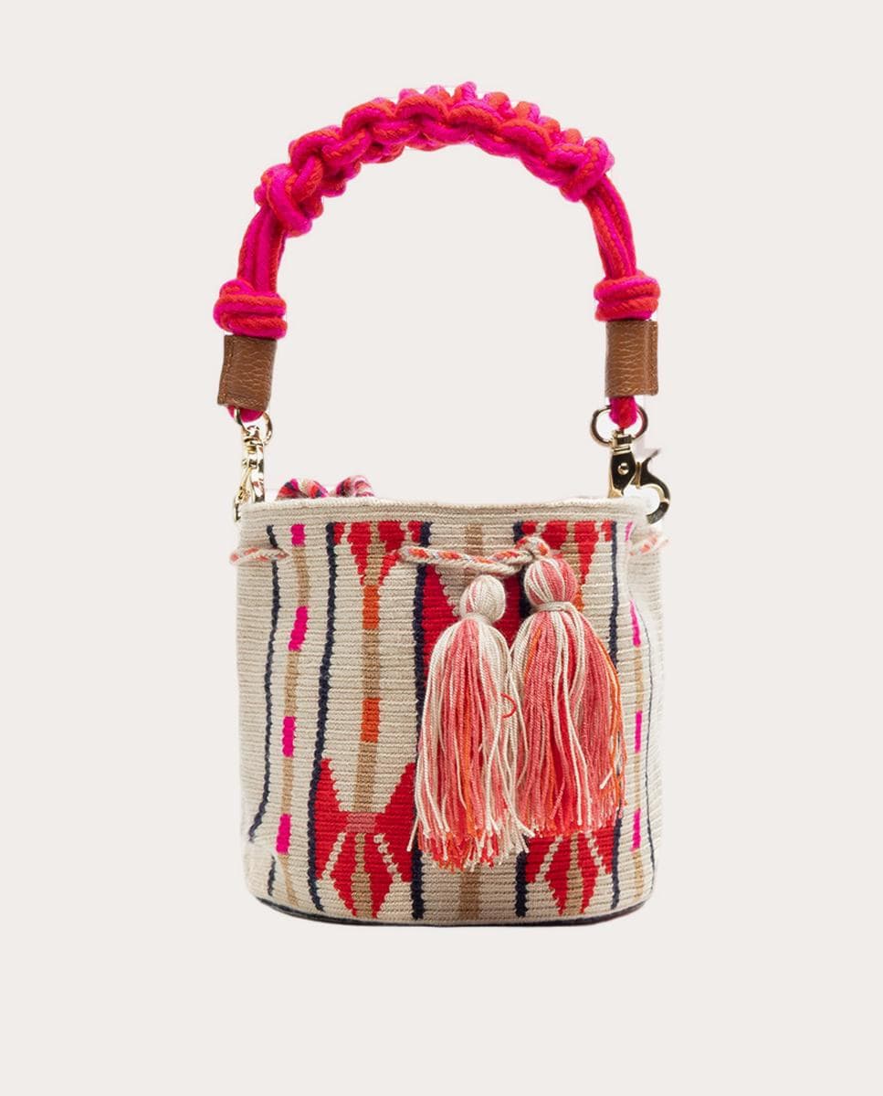 Guanabana - Bandolera Crossbody M.