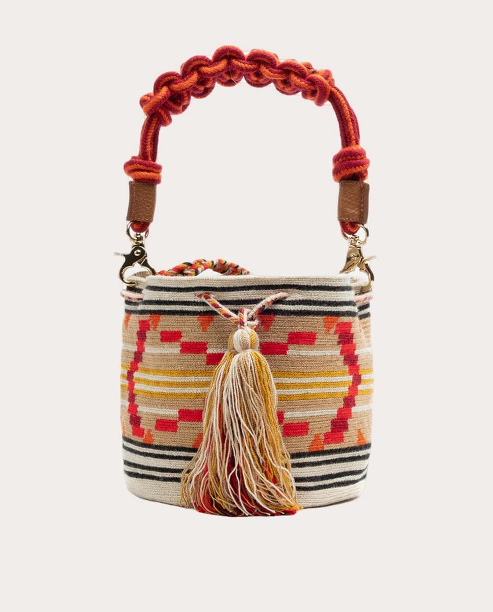 Guanabana - Bandolera Crossbody M.