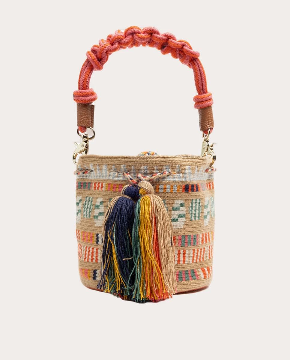 Guanabana - Bandolera Crossbody M.