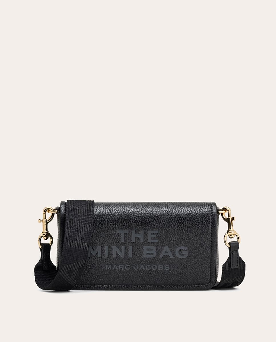 Marc Jacobs - Bandolera Mini de piel.