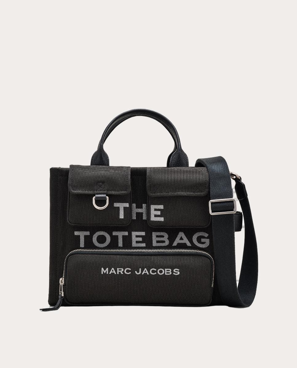 Marc Jacobs - Bolso shopping Tote Cargo.