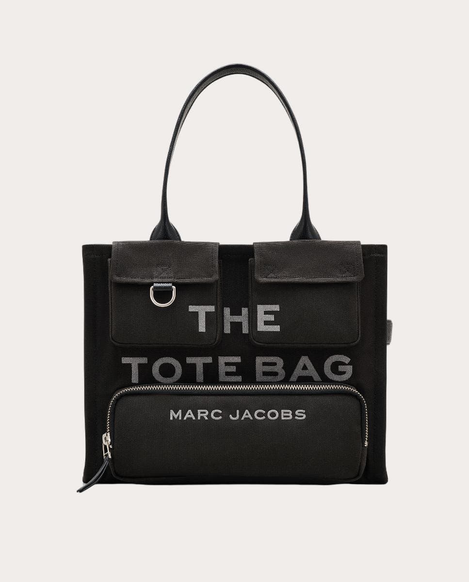 Marc Jacobs - Bolso shopping Tote Cargo.