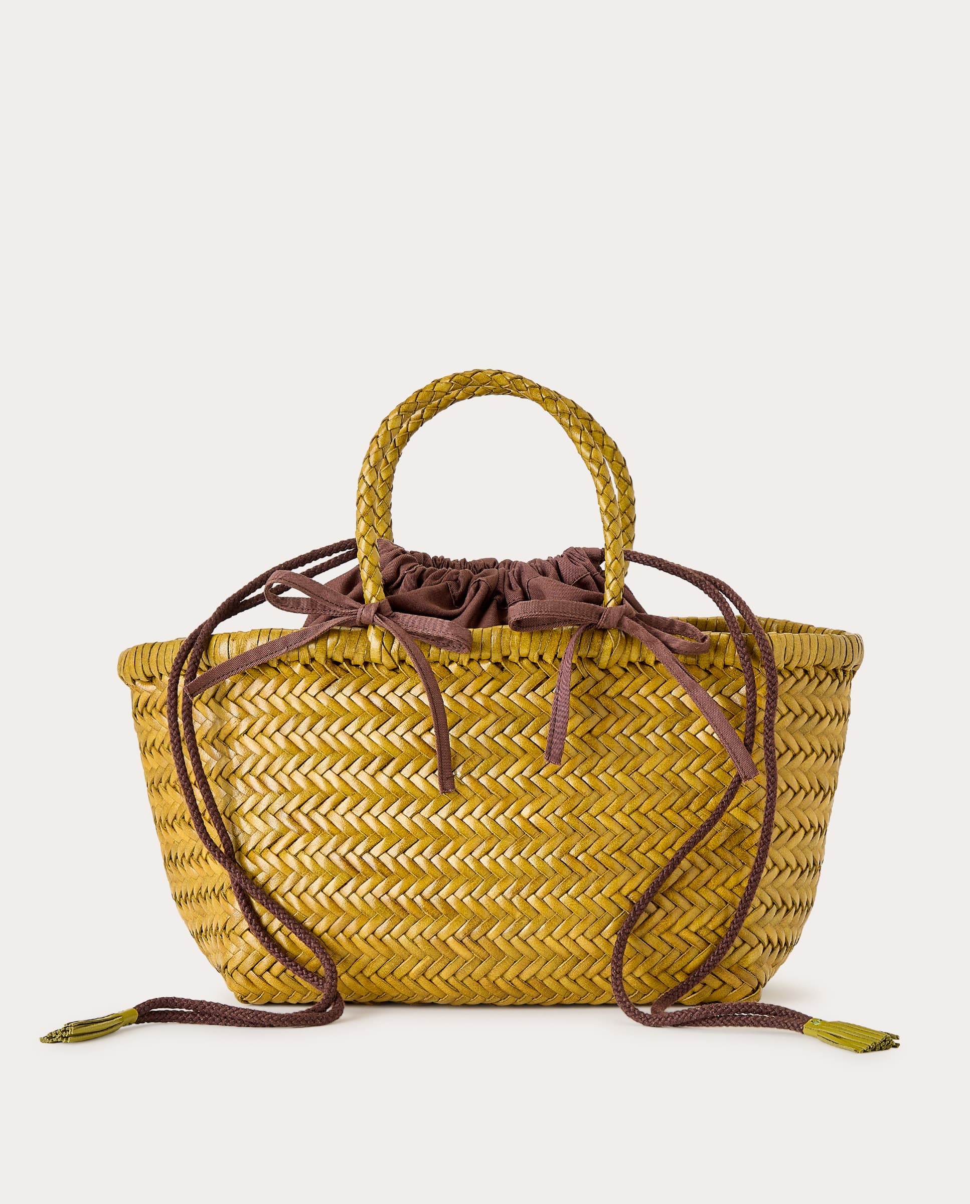 Dragon Diffusion - Bolso shopping Bamboo Triple J.