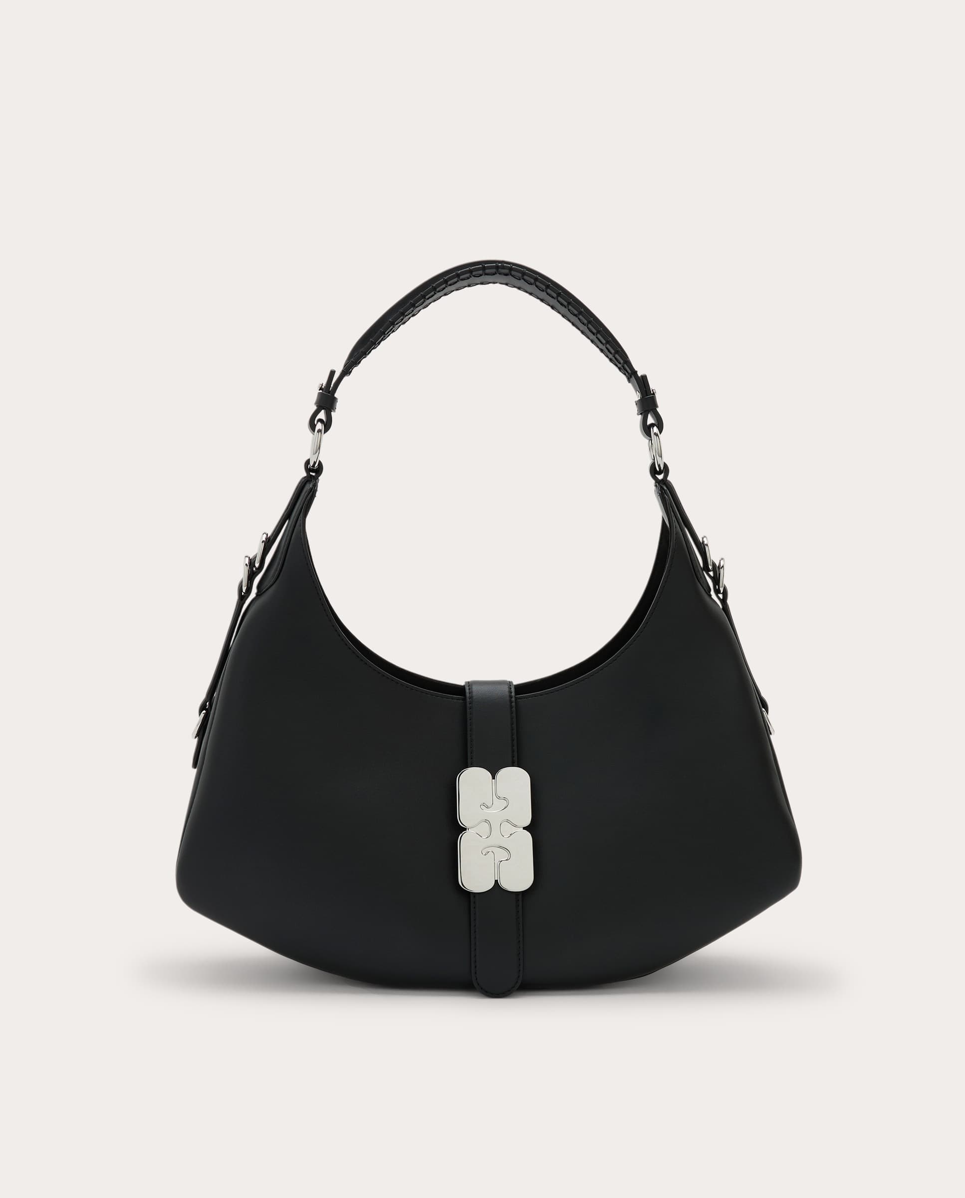 Ganni - Bolso de hombro Kat.
