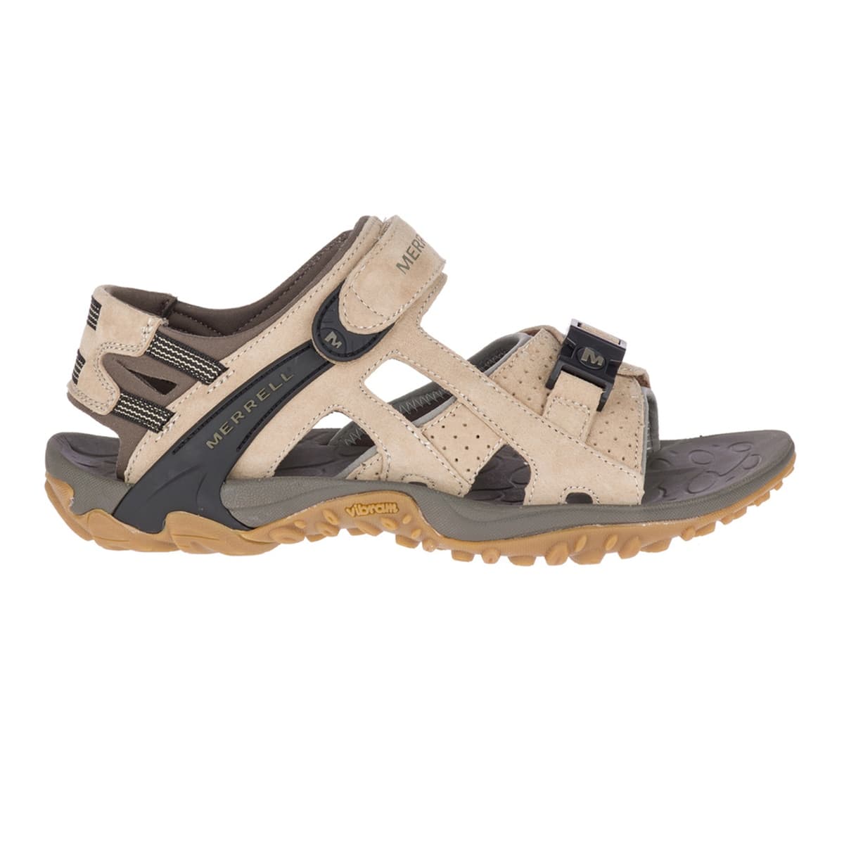 Merrell - Sandalias de montaña de hombre Kahuna III Merrell.