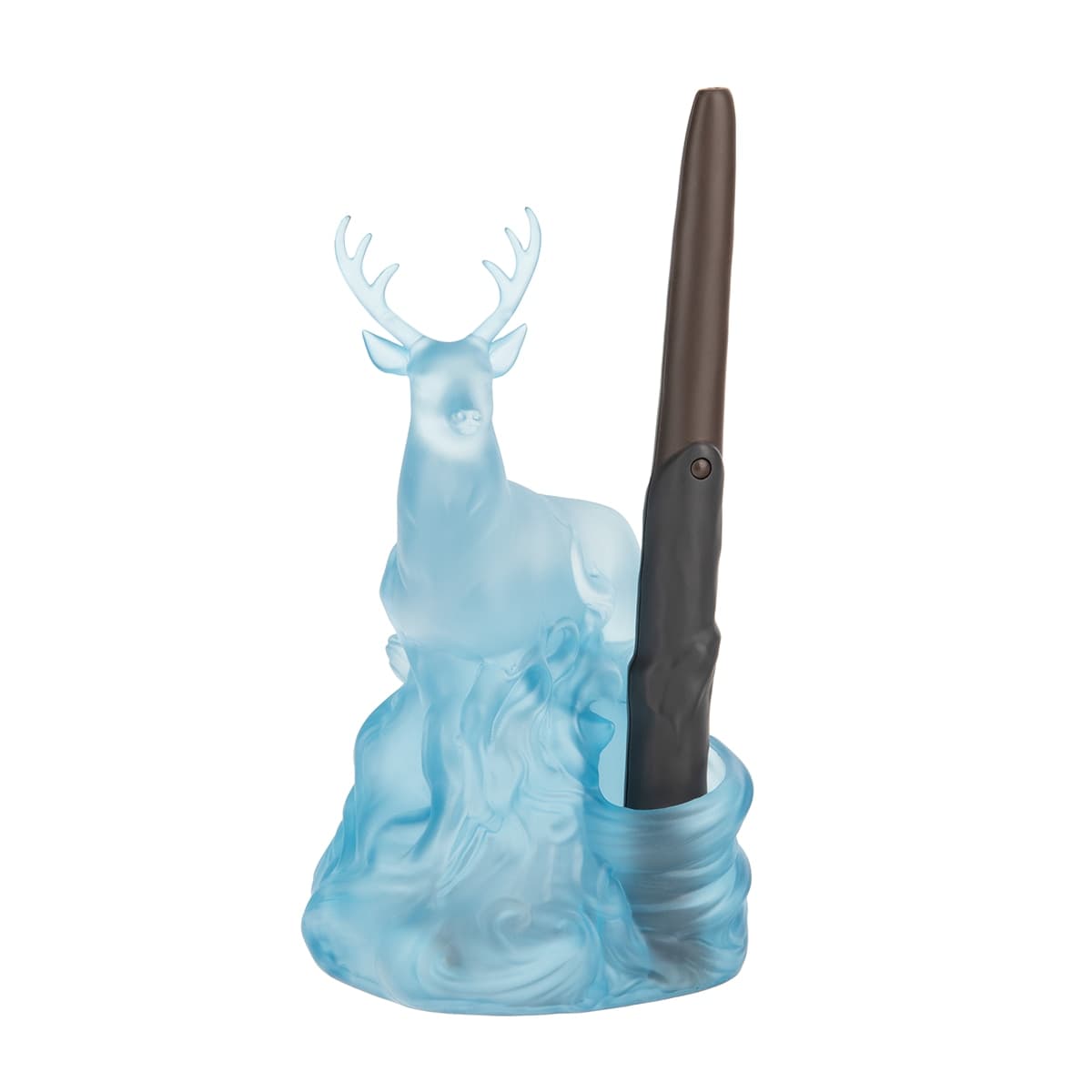 Paladone - Lámpara Patronus mando Varita Harry Potter Paladone.