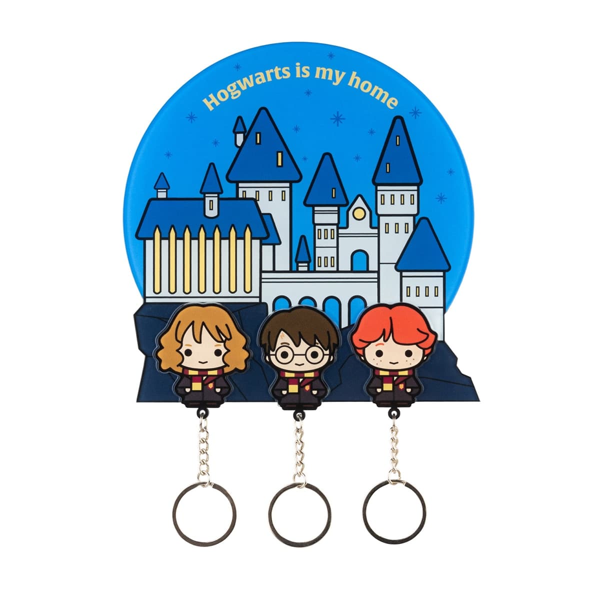 Erik - Cuelga Llaves y Llavero Harry Potter Erik.