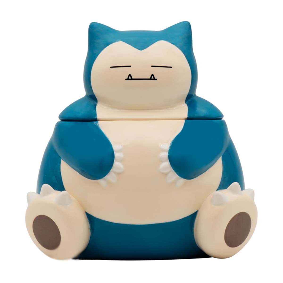Abysse Corp - Tarro de galletas Snorlax Pokemon Abysse Corp.