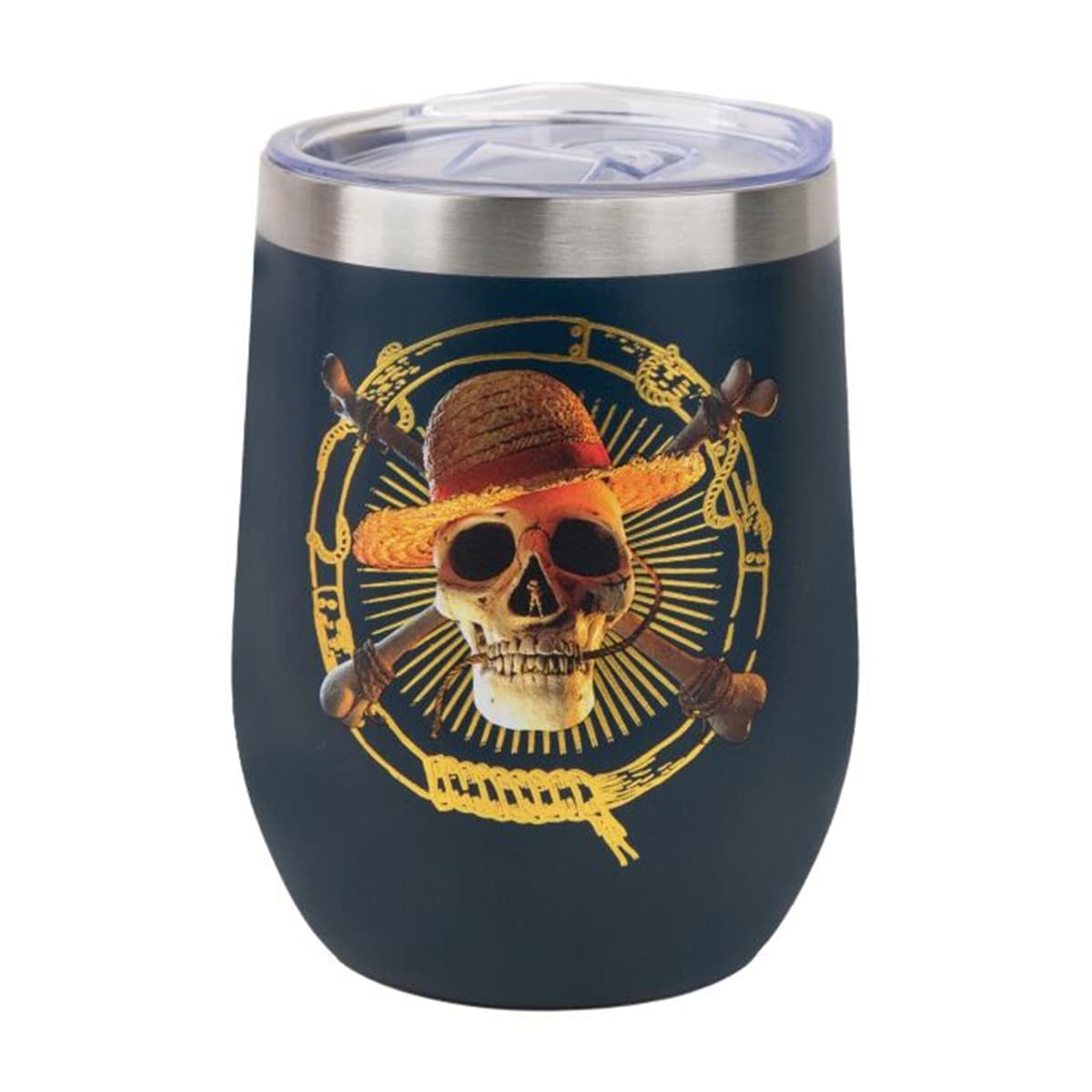 CNR - Taza termo Monkey D. Luffy One Piece.