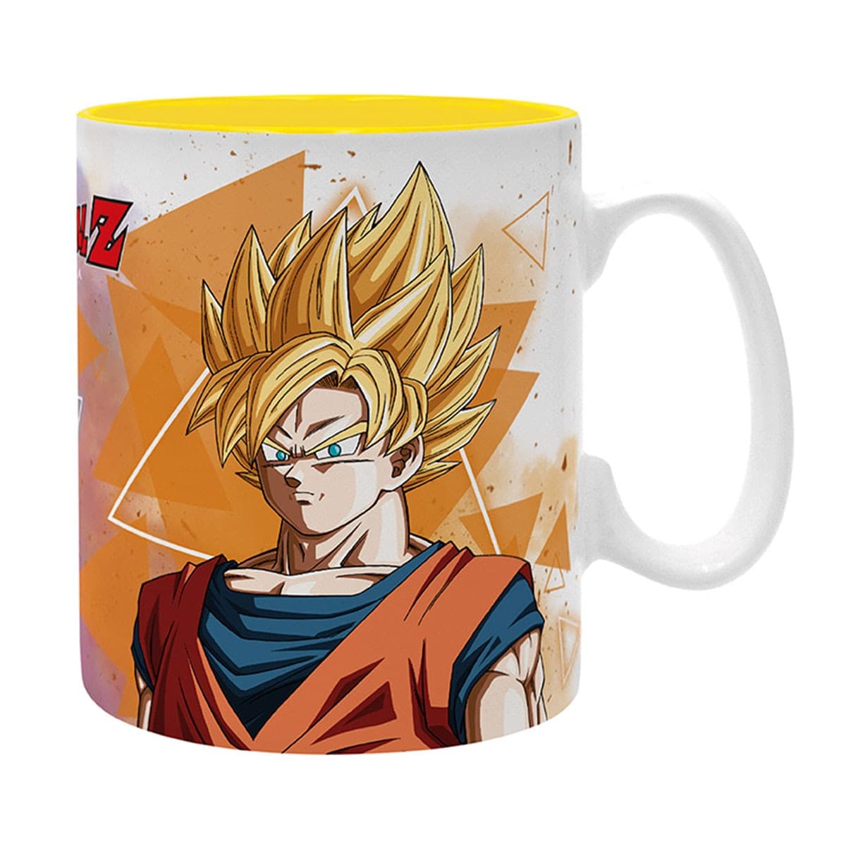Abysse Corp - Taza Goku & Vegeta Dragon Ball Abysse Corp.