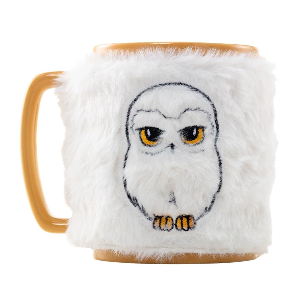 Pyramid International - Taza peluche Hedwig Harry Potter Pyramid.