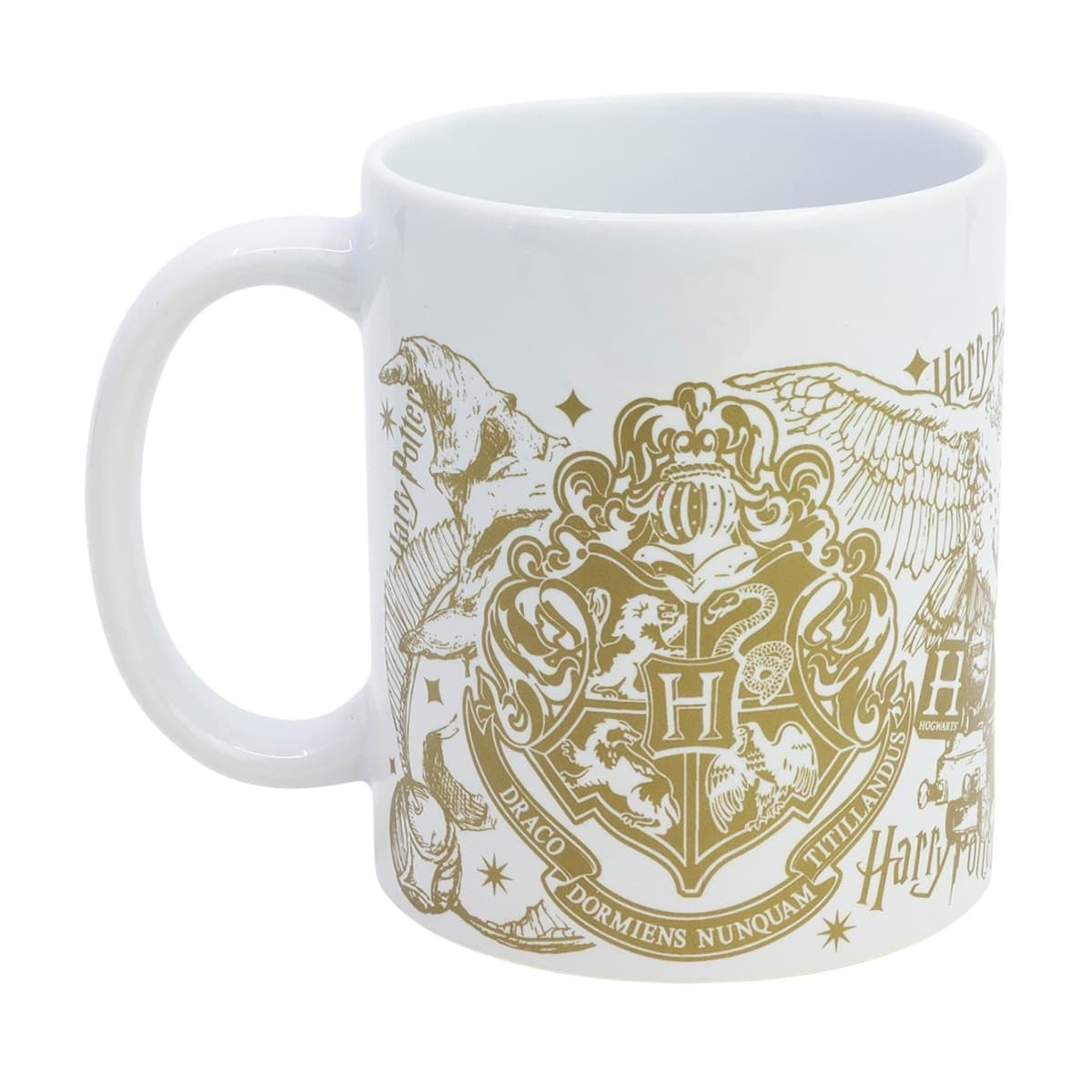 Stor - Taza Magic Harry Potter Stor.