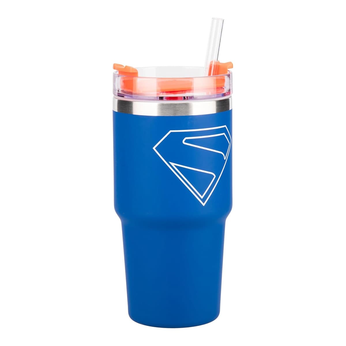 Paladone - Taza de viaje Superman Dc Comics Superman Paladone.