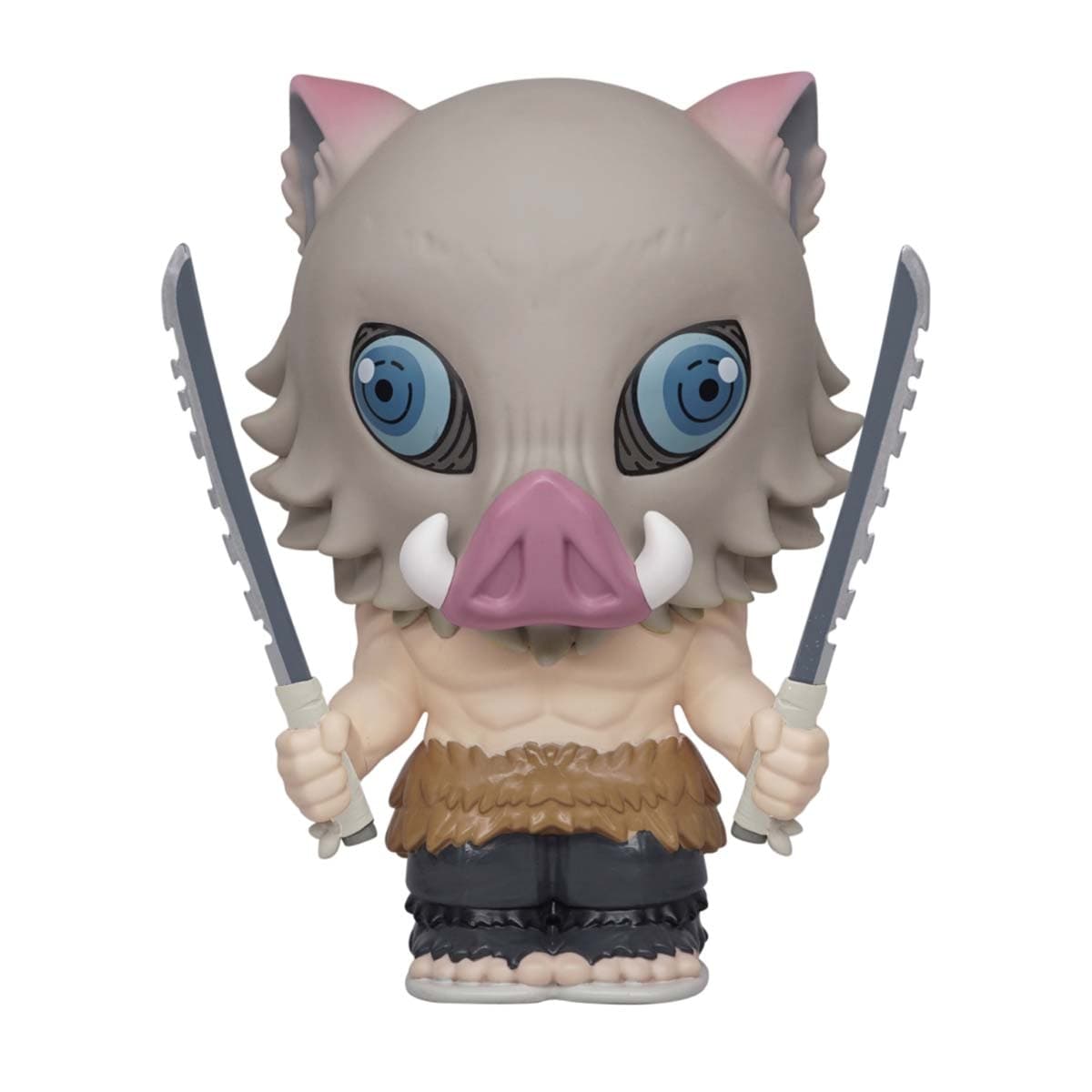 Monogram - Hucha 3D Inosuke Chibi Demon Slayer.