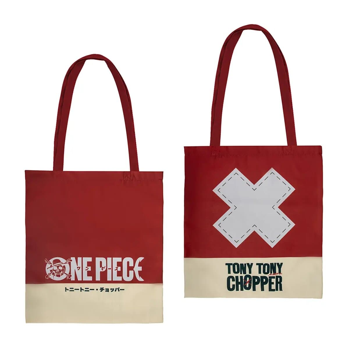 Cineréplicas - Tote Bag Tony Tony Chopper Ntf One Piece Cineréplicas.