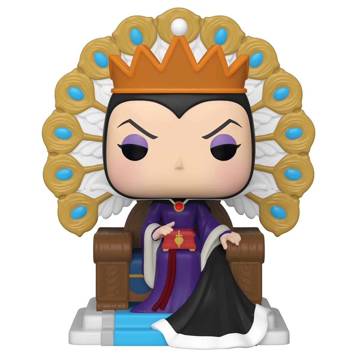 Funko - Figura Funko POP Disney Blancanieves Grimhilde.