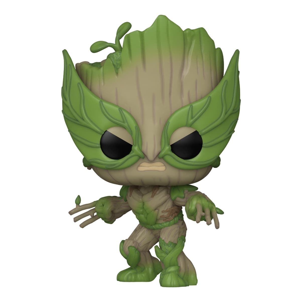 Funko - Figura Funko Pop Groot Wolverine Marvel We Are Groot.