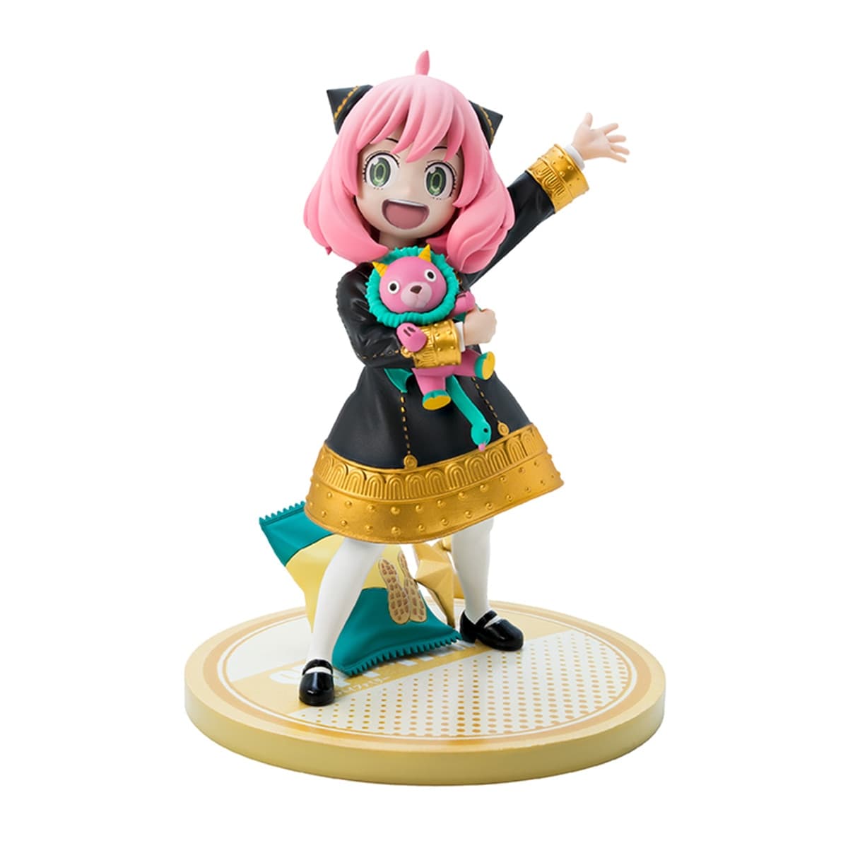 Abysse Corp - Estatua Anya Forger 10 cm Spy X Familiy Abysse Corp.