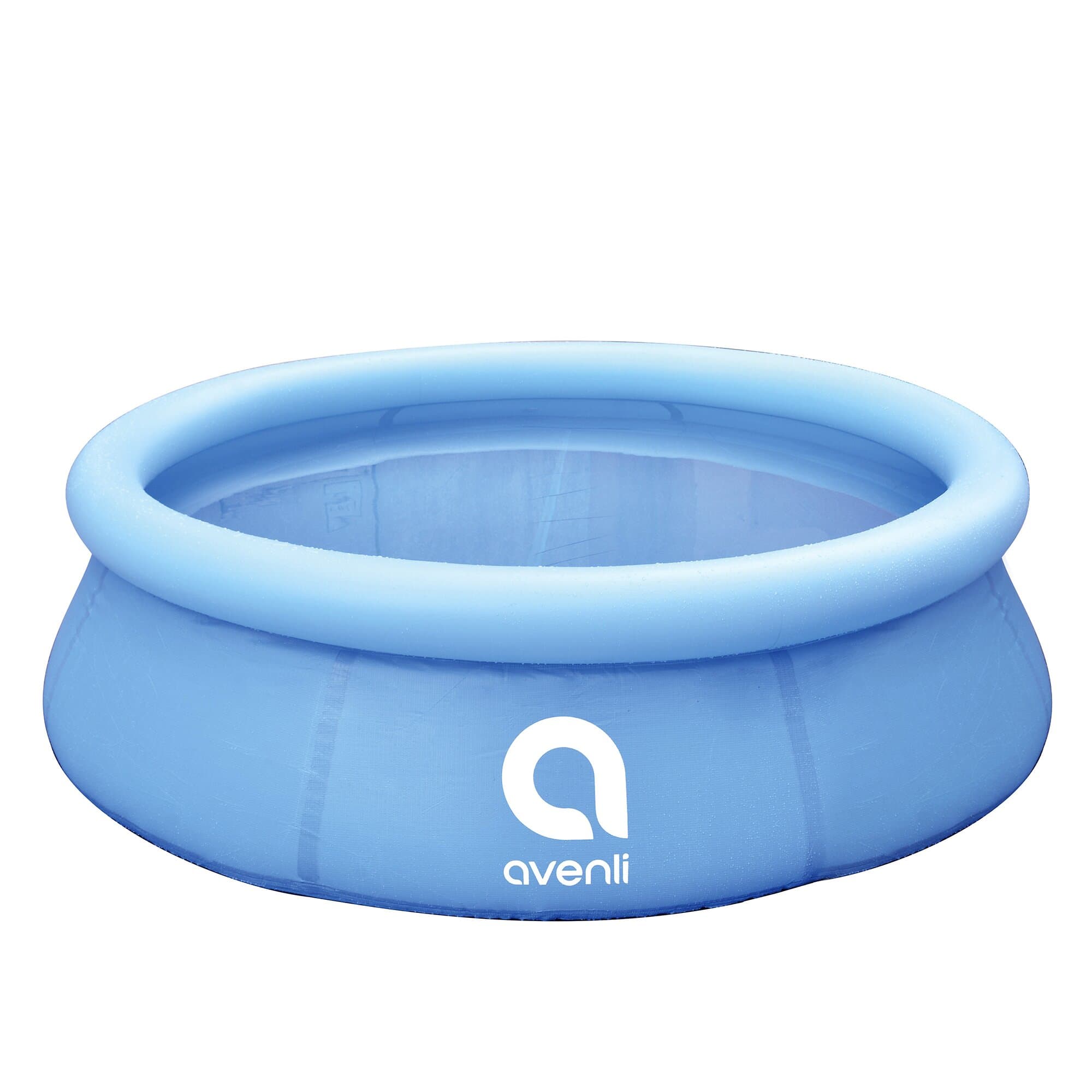 Avenli - Piscina inflable Avenli de 240 cm de diámetro y 63 cm de altura..