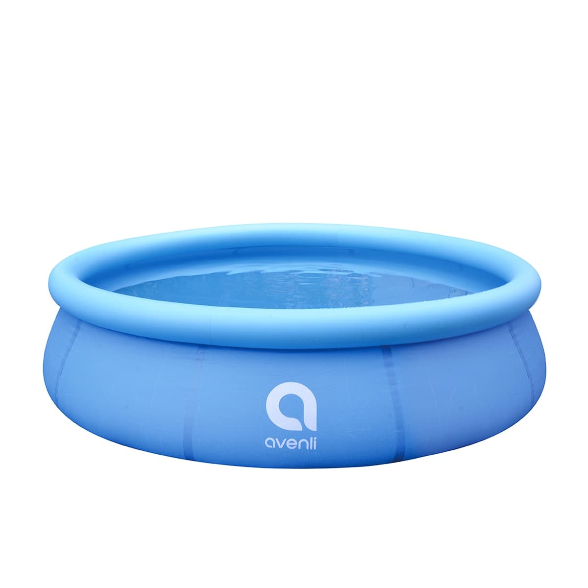 Avenli - Piscina inflable Avenli de 300 cm de diámetro y 76 cm de altura..