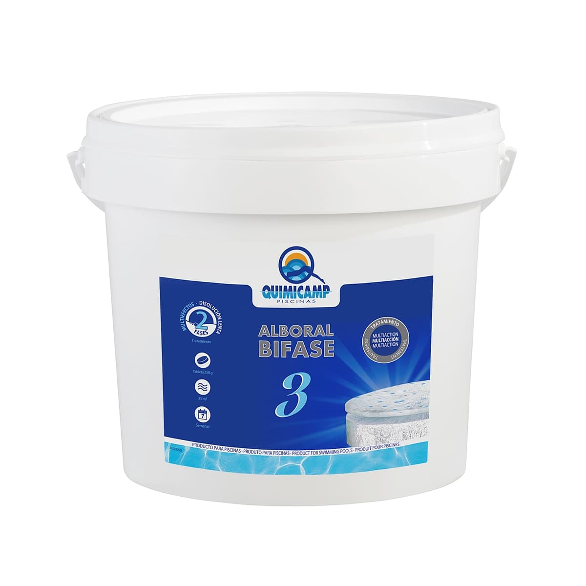 Quimicamp - ALBORAL BIFASE 3 SB.