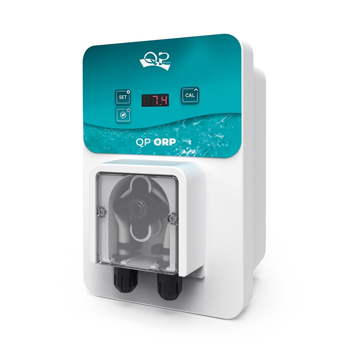 Quimicamp - Fotometro Qp Orp Control.